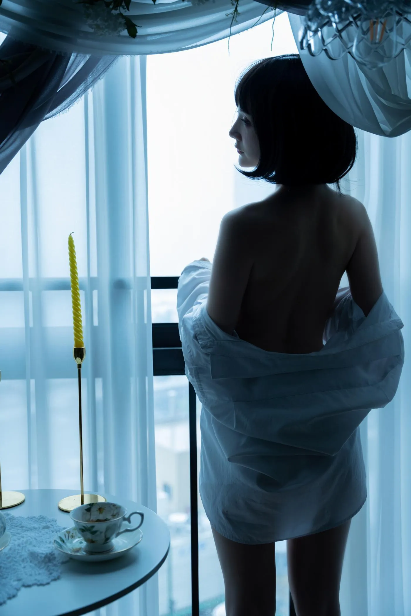仙九Airi – NO.09 衬衫 [11P]插图6